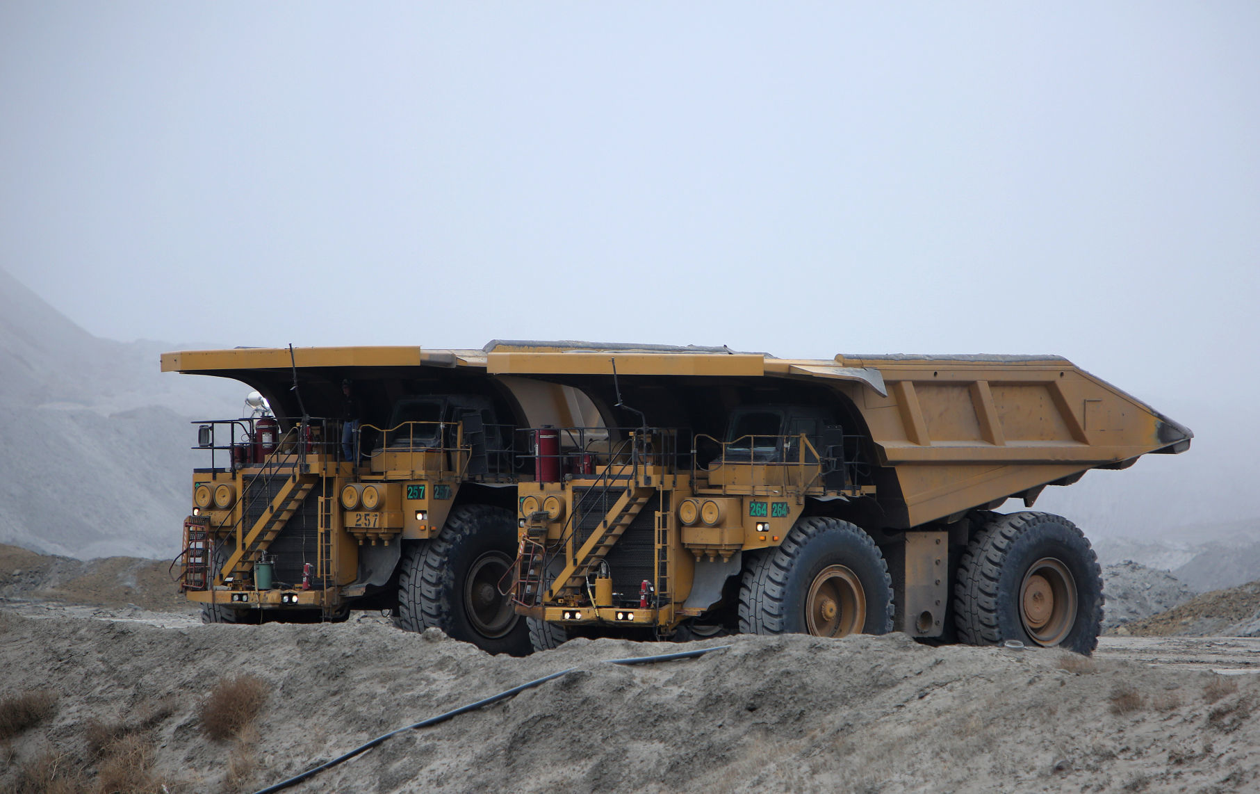 Coal jobs